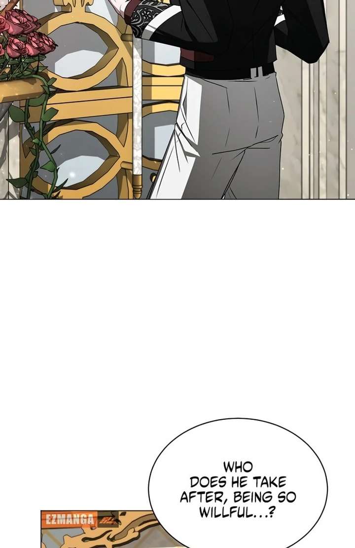 My Fiancé Keeps Trying to Raise Me chapter 13 page 33