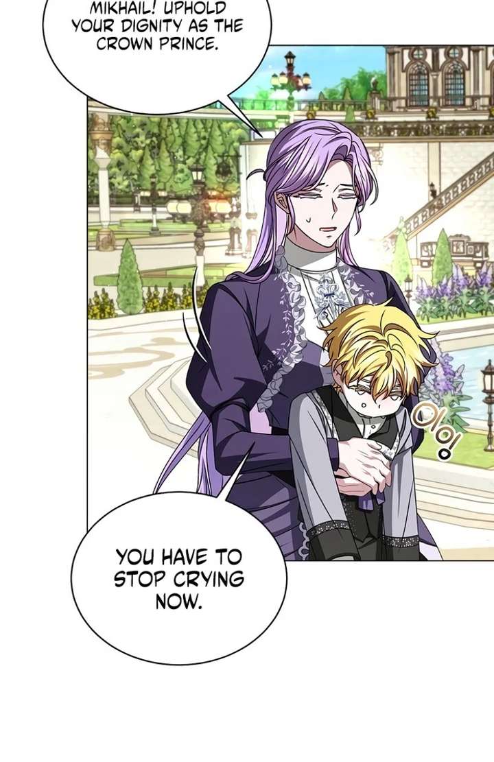 My Fiancé Keeps Trying to Raise Me chapter 13 page 43