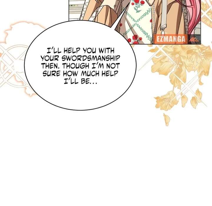 My Fiancé Keeps Trying to Raise Me chapter 13 page 47