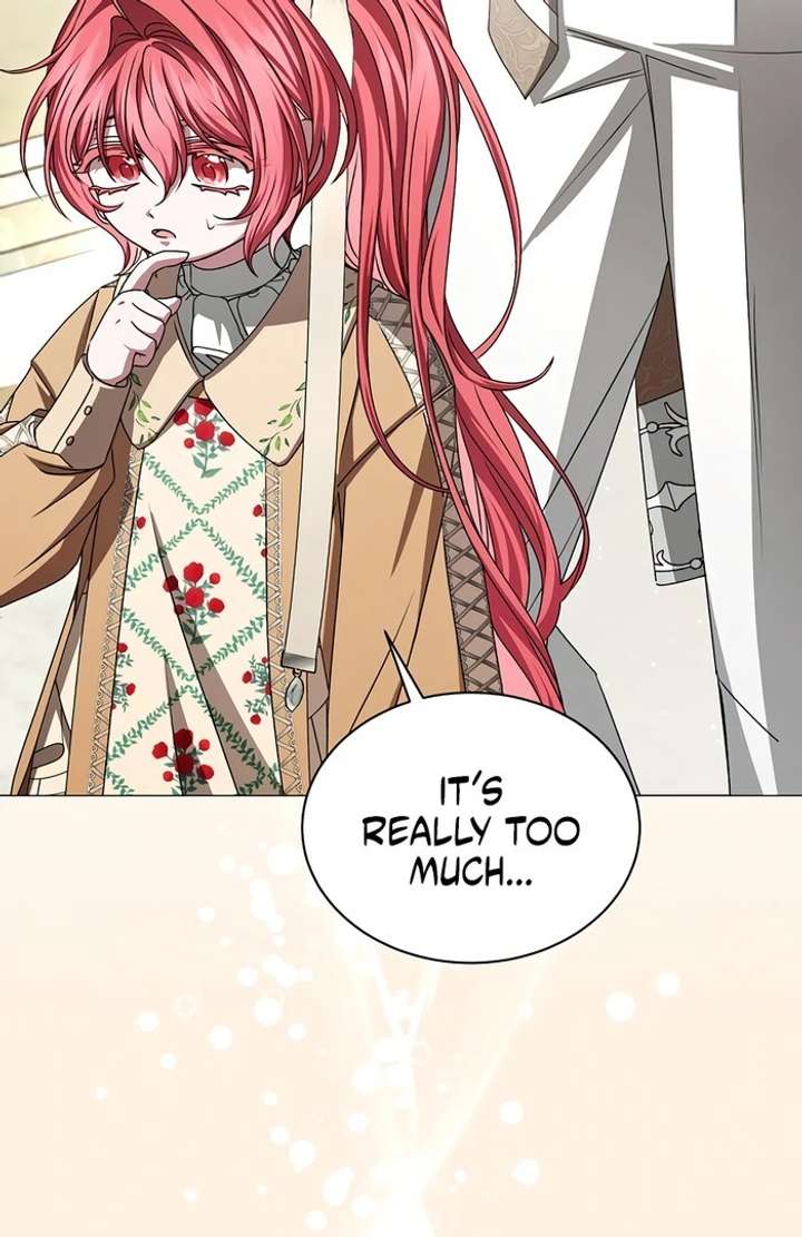 My Fiancé Keeps Trying to Raise Me chapter 13 page 54
