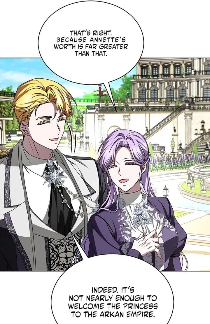 My Fiancé Keeps Trying to Raise Me chapter 13 page 57
