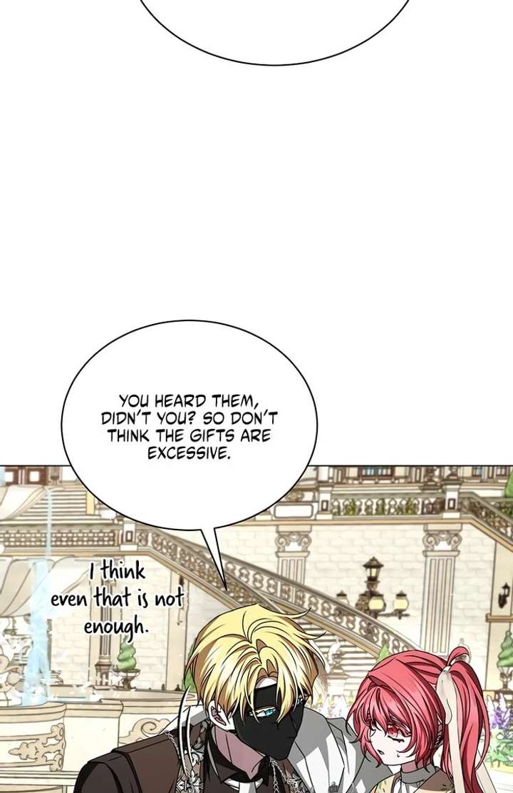 My Fiancé Keeps Trying to Raise Me chapter 13 page 58