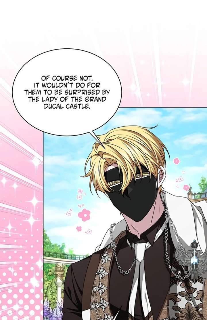 My Fiancé Keeps Trying to Raise Me chapter 13 page 69