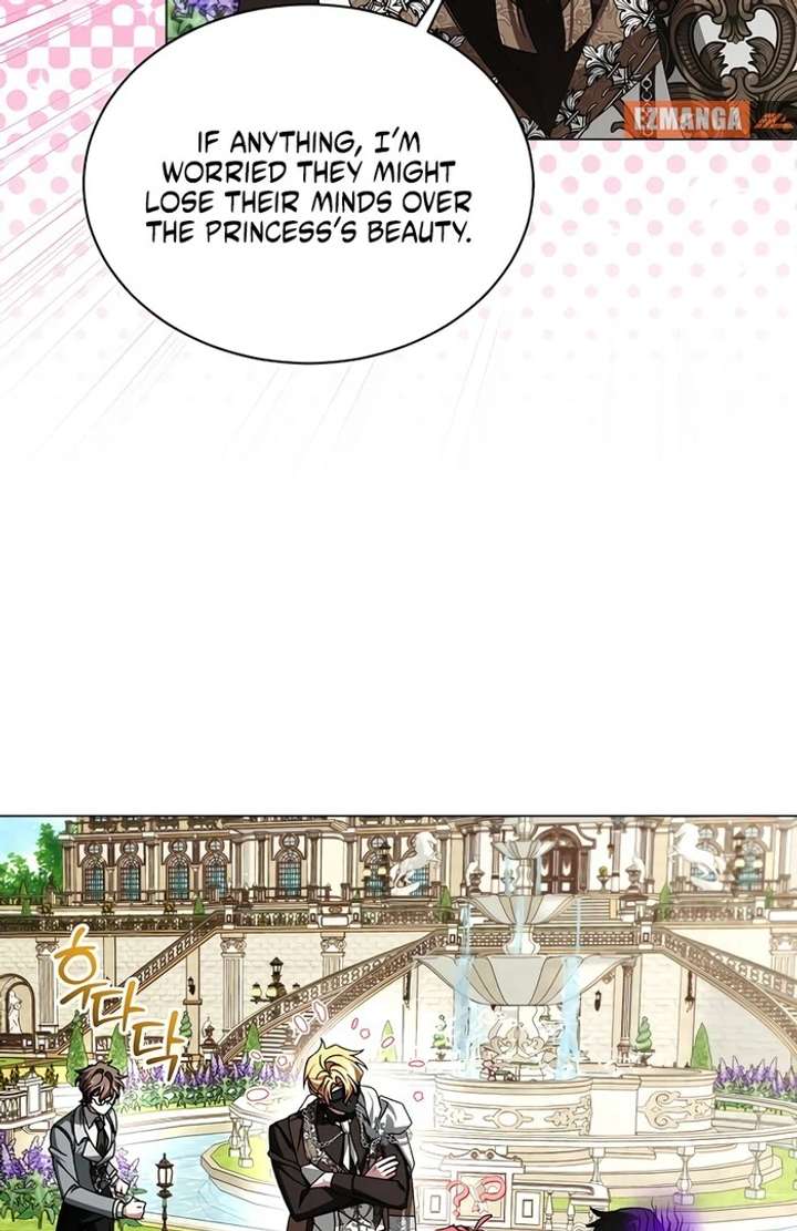 My Fiancé Keeps Trying to Raise Me chapter 13 page 70