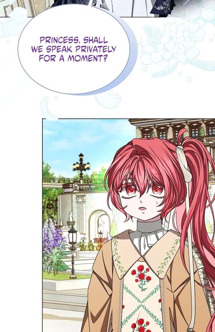My Fiancé Keeps Trying to Raise Me chapter 13 page 76