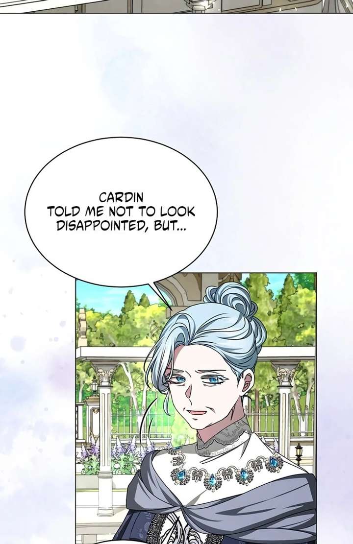 My Fiancé Keeps Trying to Raise Me chapter 13 page 79