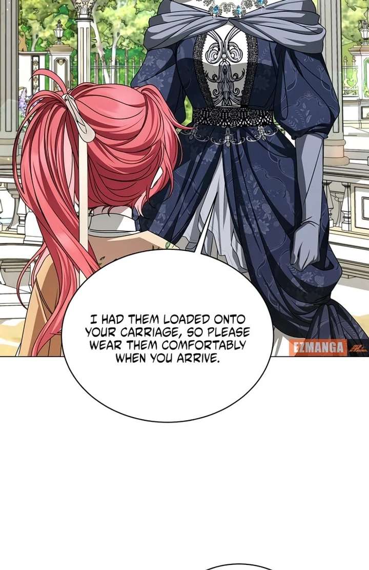 My Fiancé Keeps Trying to Raise Me chapter 13 page 81
