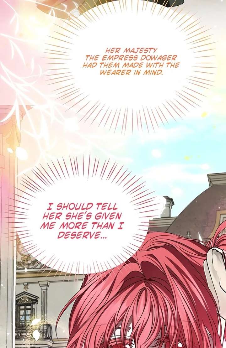 My Fiancé Keeps Trying to Raise Me chapter 13 page 85