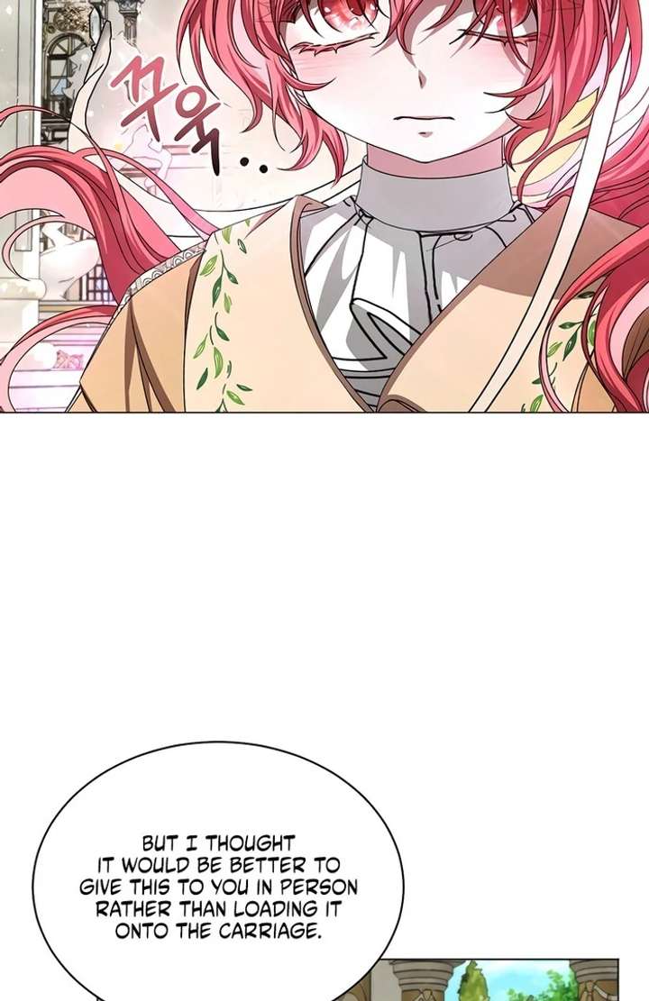 My Fiancé Keeps Trying to Raise Me chapter 13 page 86