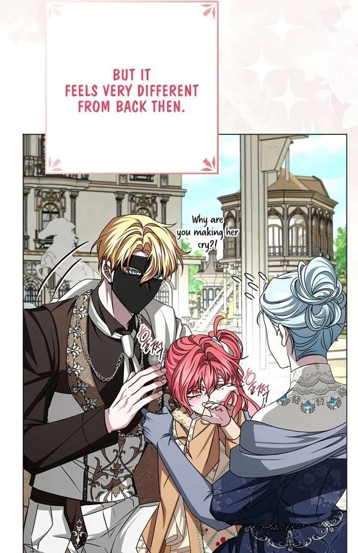 My Fiancé Keeps Trying to Raise Me chapter 13 page 98