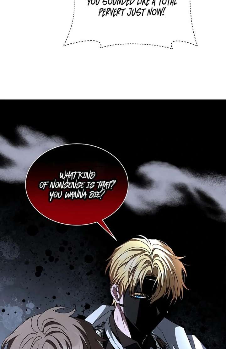 My Fiancé Keeps Trying to Raise Me chapter 14 page 82