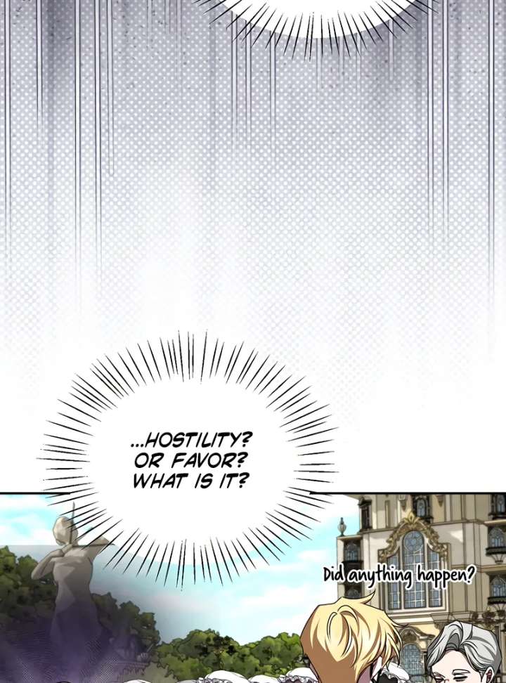 My Fiancé Keeps Trying to Raise Me chapter 16 page 82