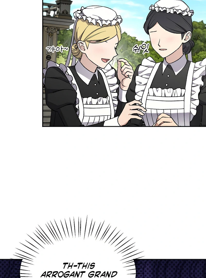 My Fiancé Keeps Trying to Raise Me chapter 17 page 2