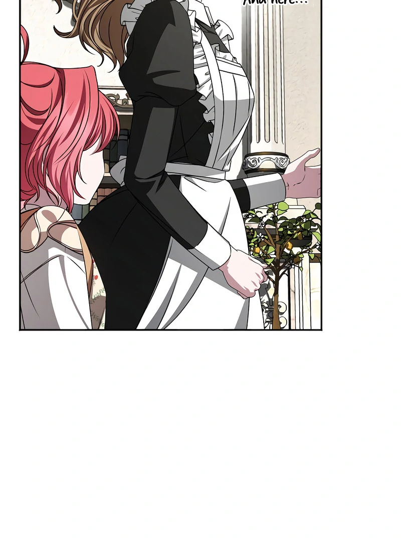 My Fiancé Keeps Trying to Raise Me chapter 17 page 15