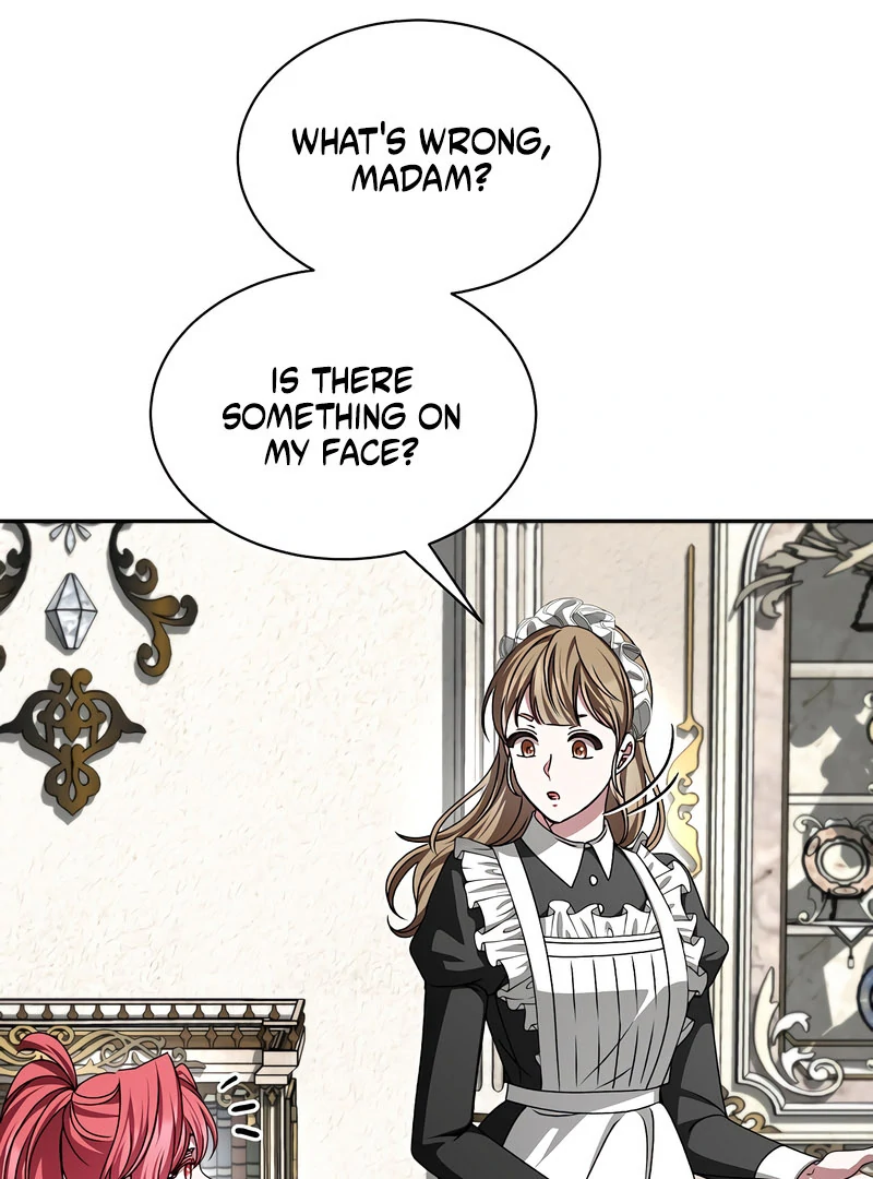 My Fiancé Keeps Trying to Raise Me chapter 17 page 16