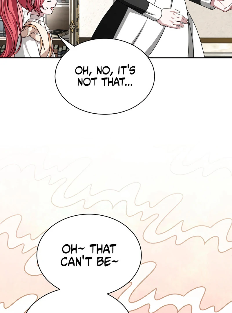 My Fiancé Keeps Trying to Raise Me chapter 17 page 17
