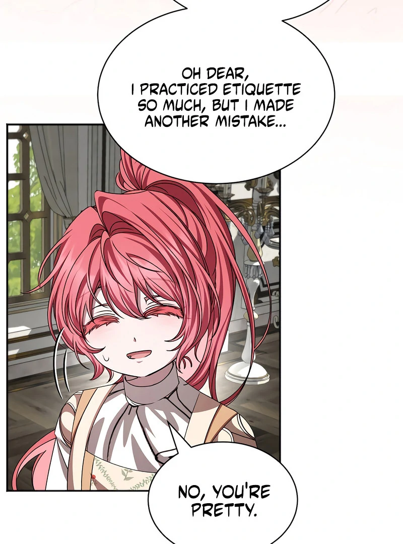 My Fiancé Keeps Trying to Raise Me chapter 17 page 20