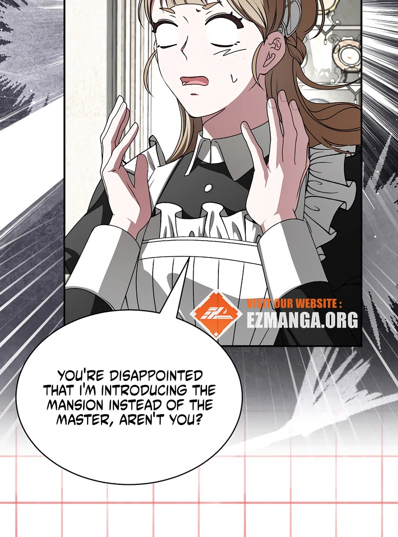 My Fiancé Keeps Trying to Raise Me chapter 17 page 22