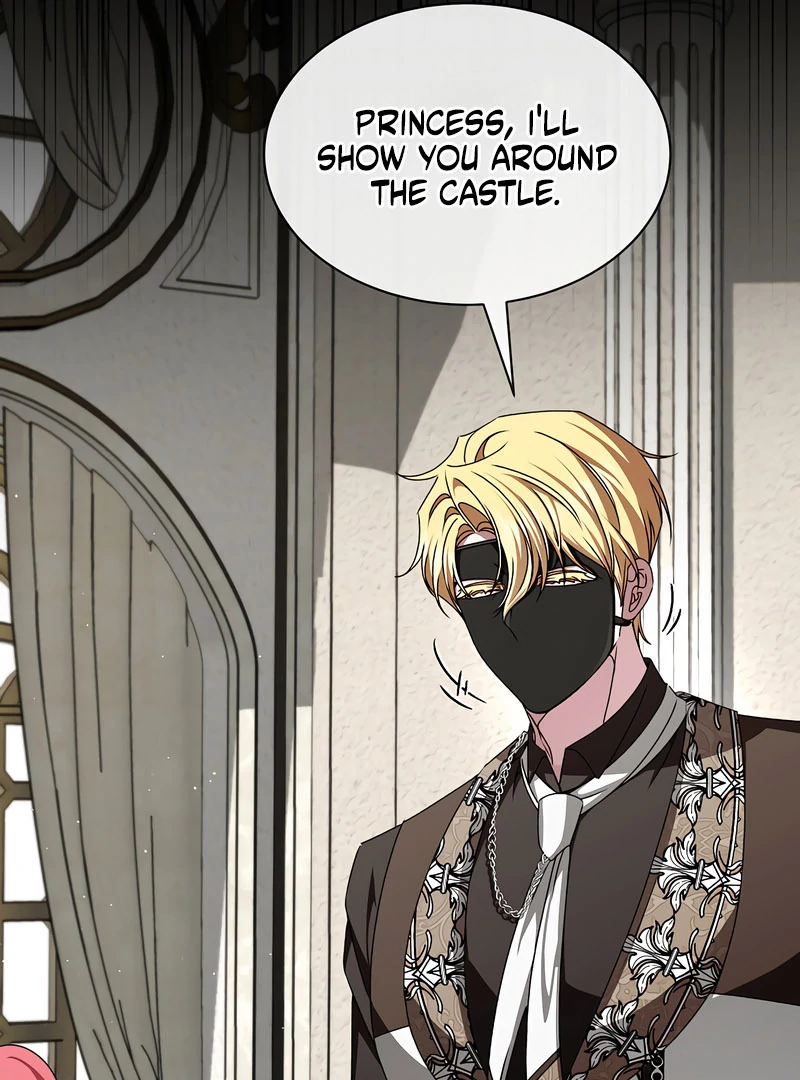 My Fiancé Keeps Trying to Raise Me chapter 17 page 27