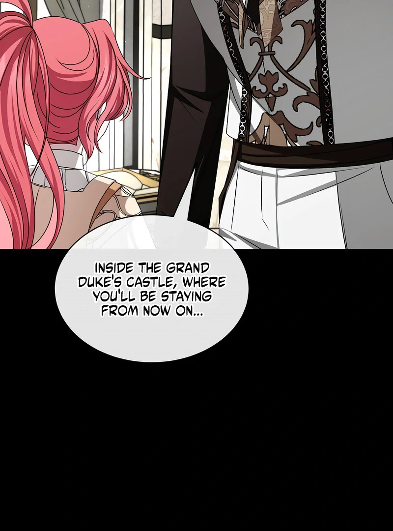 My Fiancé Keeps Trying to Raise Me chapter 17 page 28