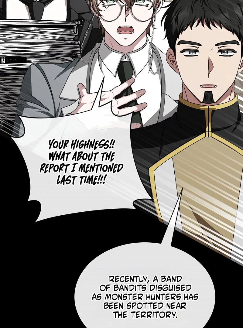 My Fiancé Keeps Trying to Raise Me chapter 17 page 32