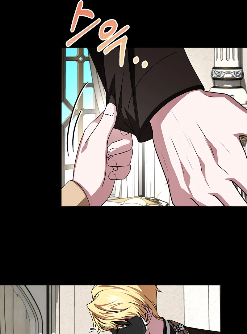 My Fiancé Keeps Trying to Raise Me chapter 17 page 36