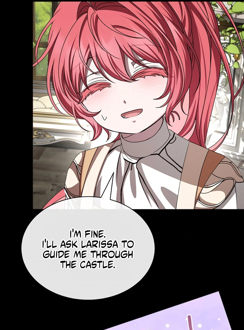 My Fiancé Keeps Trying to Raise Me chapter 17 page 40