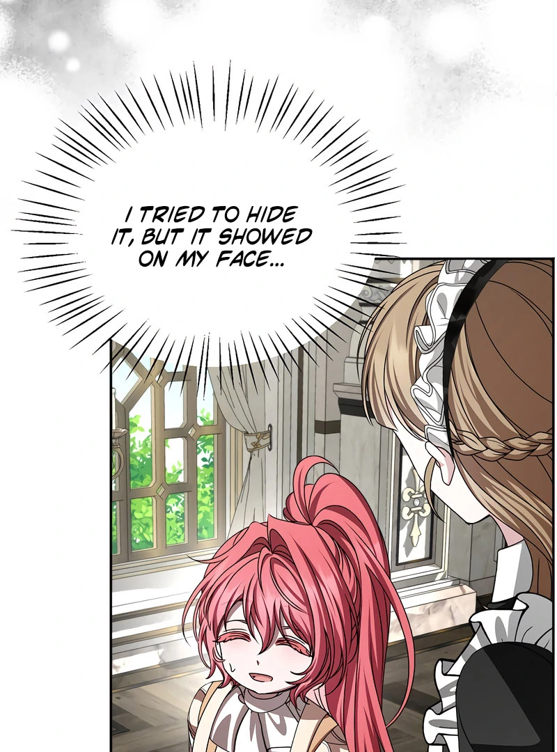 My Fiancé Keeps Trying to Raise Me chapter 17 page 48