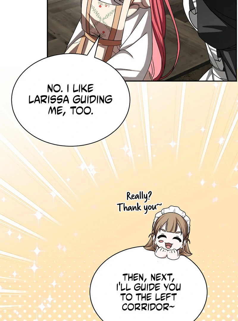 My Fiancé Keeps Trying to Raise Me chapter 17 page 49