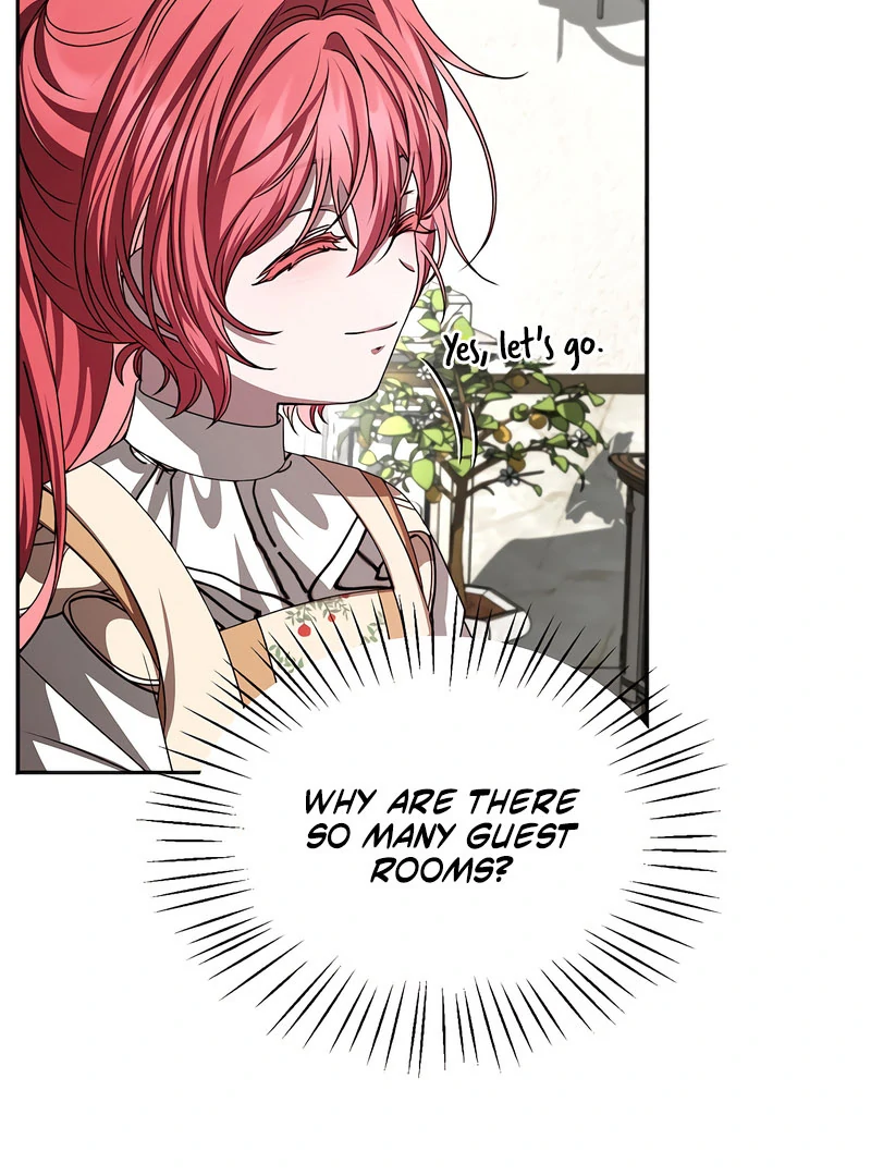 My Fiancé Keeps Trying to Raise Me chapter 17 page 55