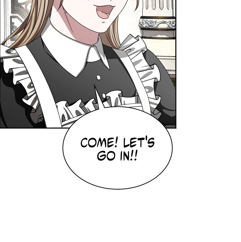 My Fiancé Keeps Trying to Raise Me chapter 17 page 61