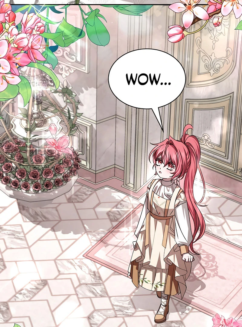 My Fiancé Keeps Trying to Raise Me chapter 17 page 64