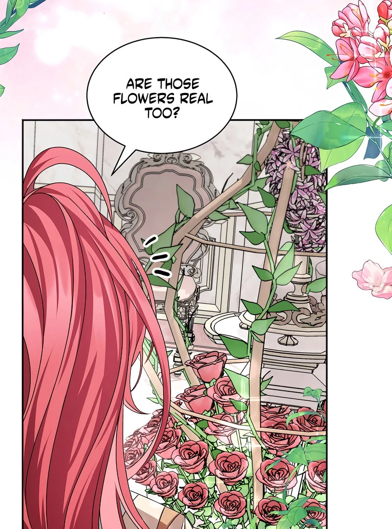 My Fiancé Keeps Trying to Raise Me chapter 17 page 66