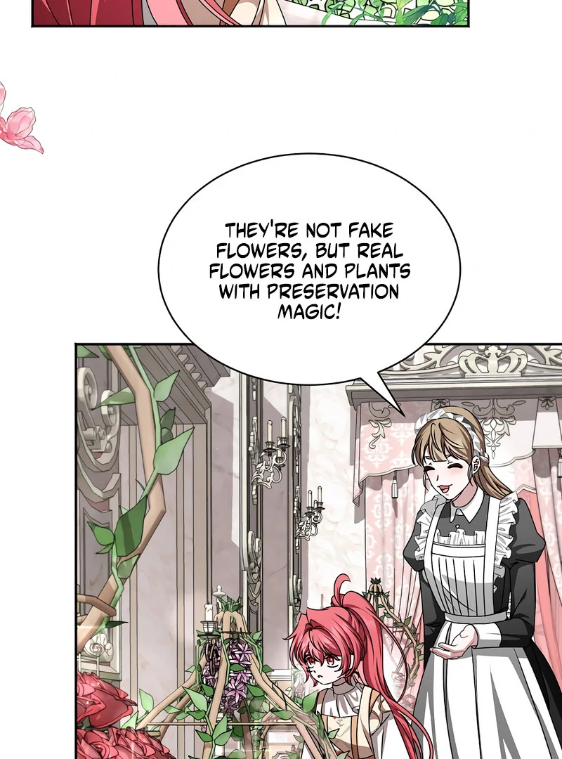 My Fiancé Keeps Trying to Raise Me chapter 17 page 67