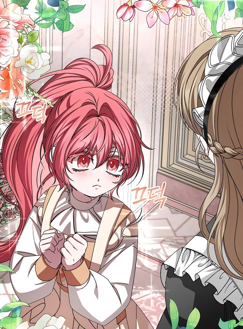 My Fiancé Keeps Trying to Raise Me chapter 17 page 70