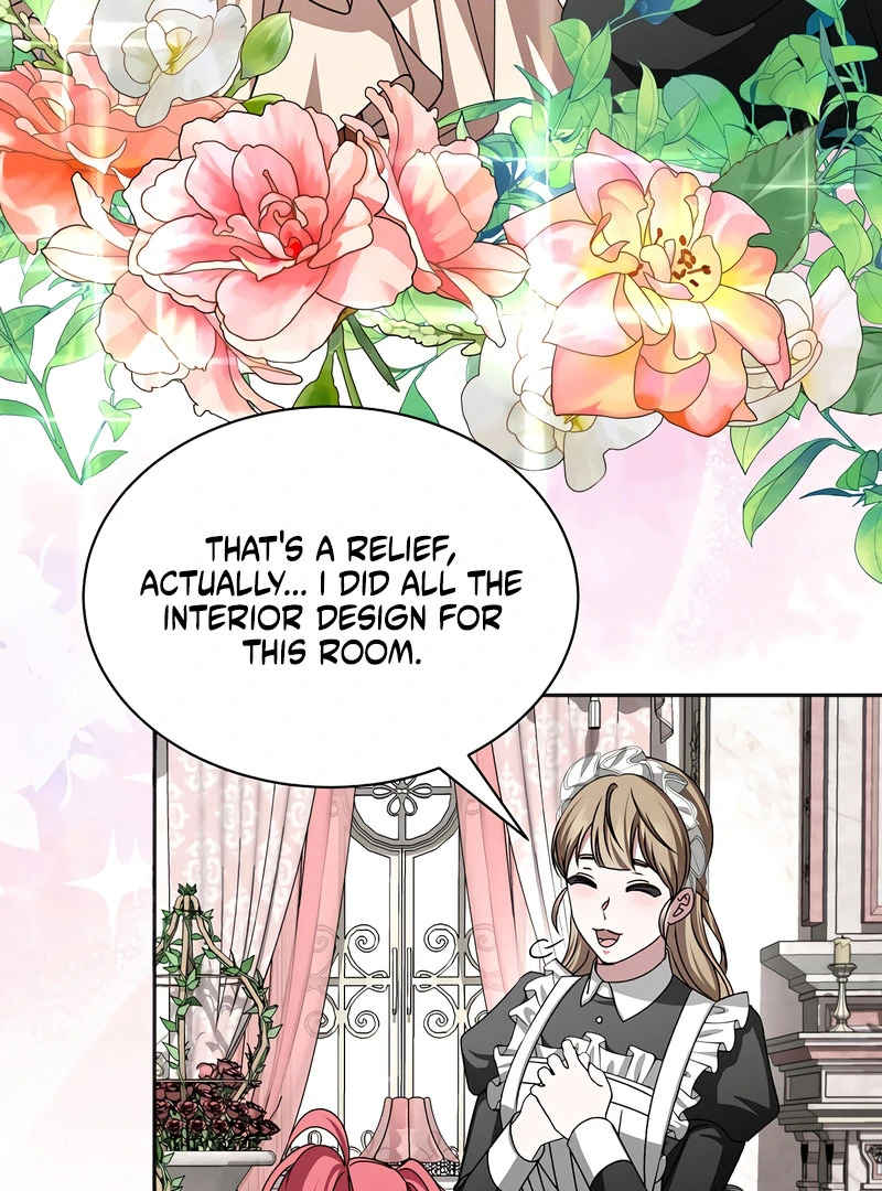 My Fiancé Keeps Trying to Raise Me chapter 17 page 71