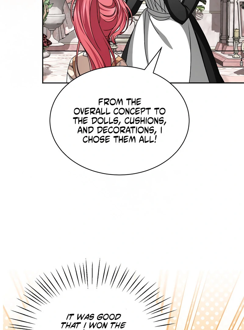 My Fiancé Keeps Trying to Raise Me chapter 17 page 72