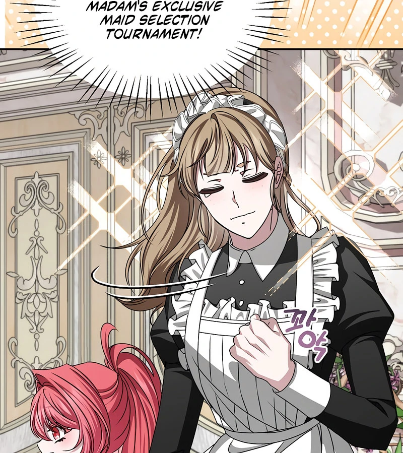 My Fiancé Keeps Trying to Raise Me chapter 17 page 73