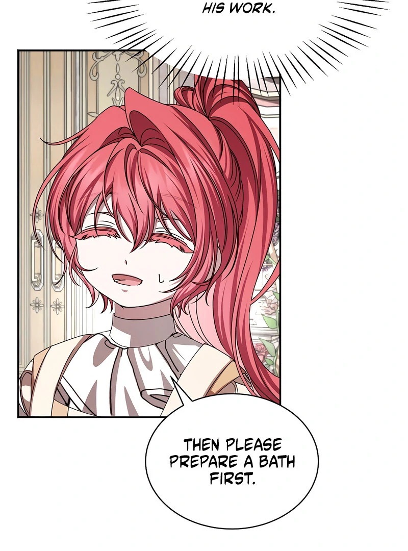 My Fiancé Keeps Trying to Raise Me chapter 17 page 77