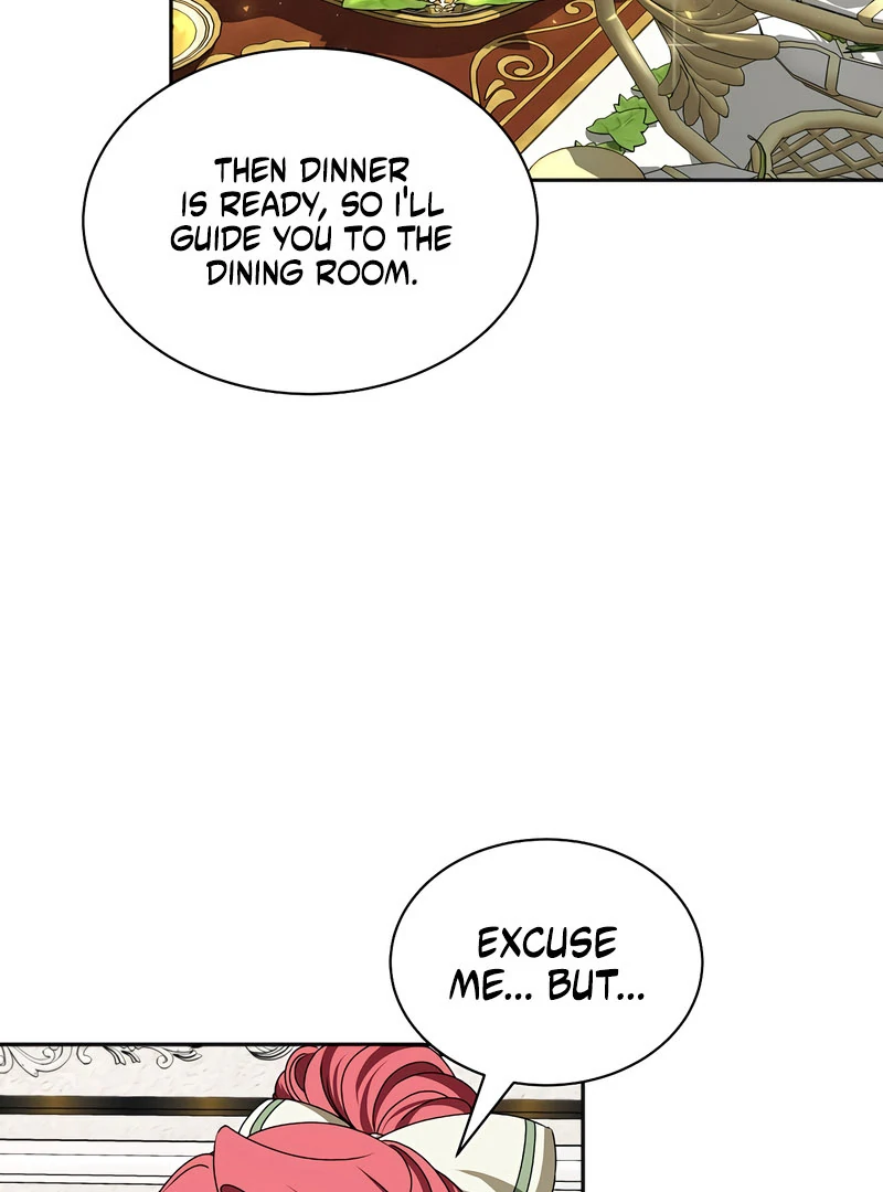 My Fiancé Keeps Trying to Raise Me chapter 17 page 80