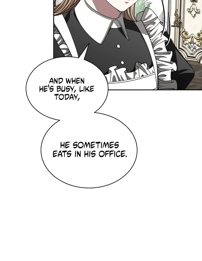 My Fiancé Keeps Trying to Raise Me chapter 17 page 86