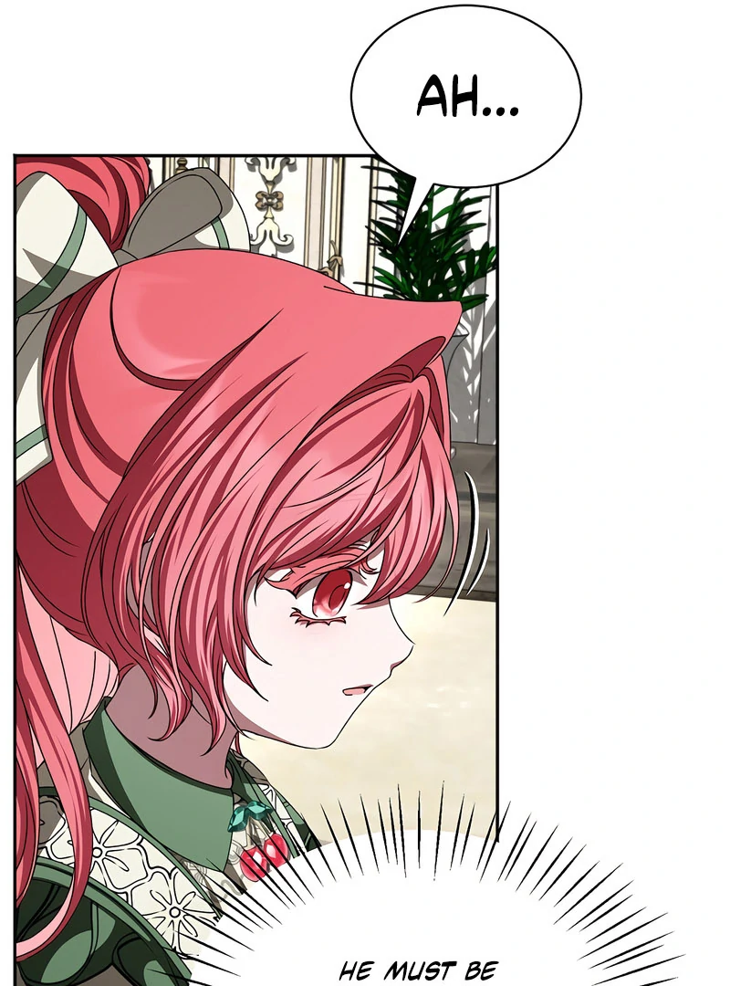 My Fiancé Keeps Trying to Raise Me chapter 17 page 87