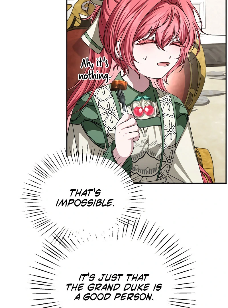 My Fiancé Keeps Trying to Raise Me chapter 17 page 104