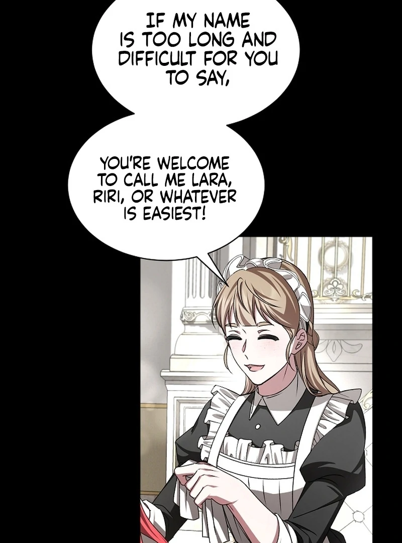 My Fiancé Keeps Trying to Raise Me chapter 18 page 4