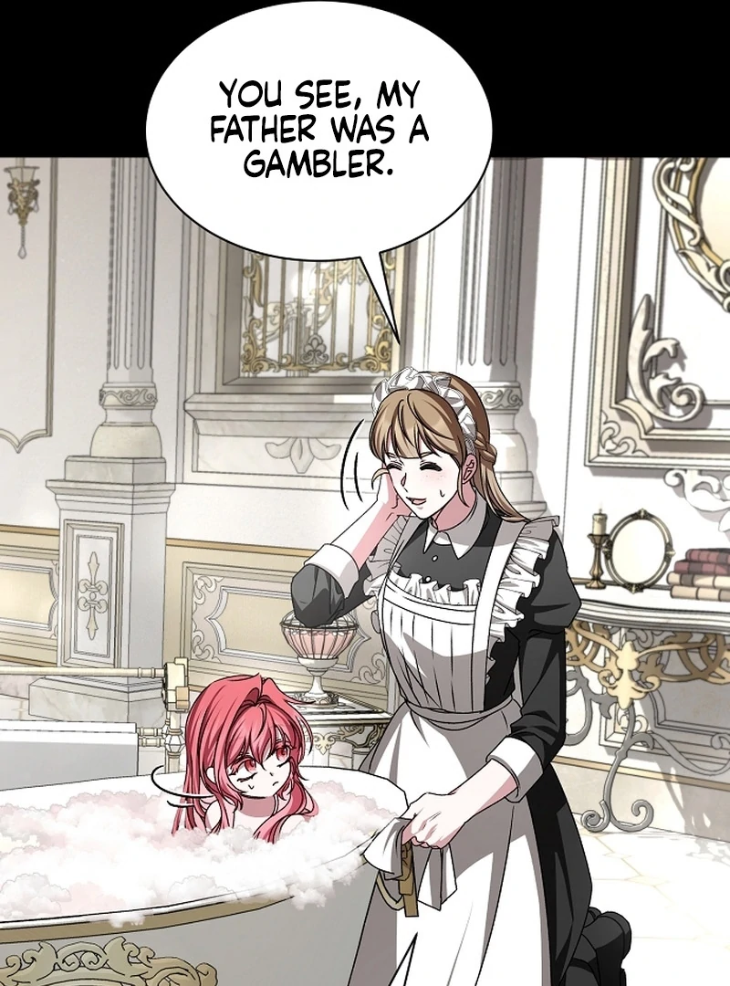 My Fiancé Keeps Trying to Raise Me chapter 18 page 8