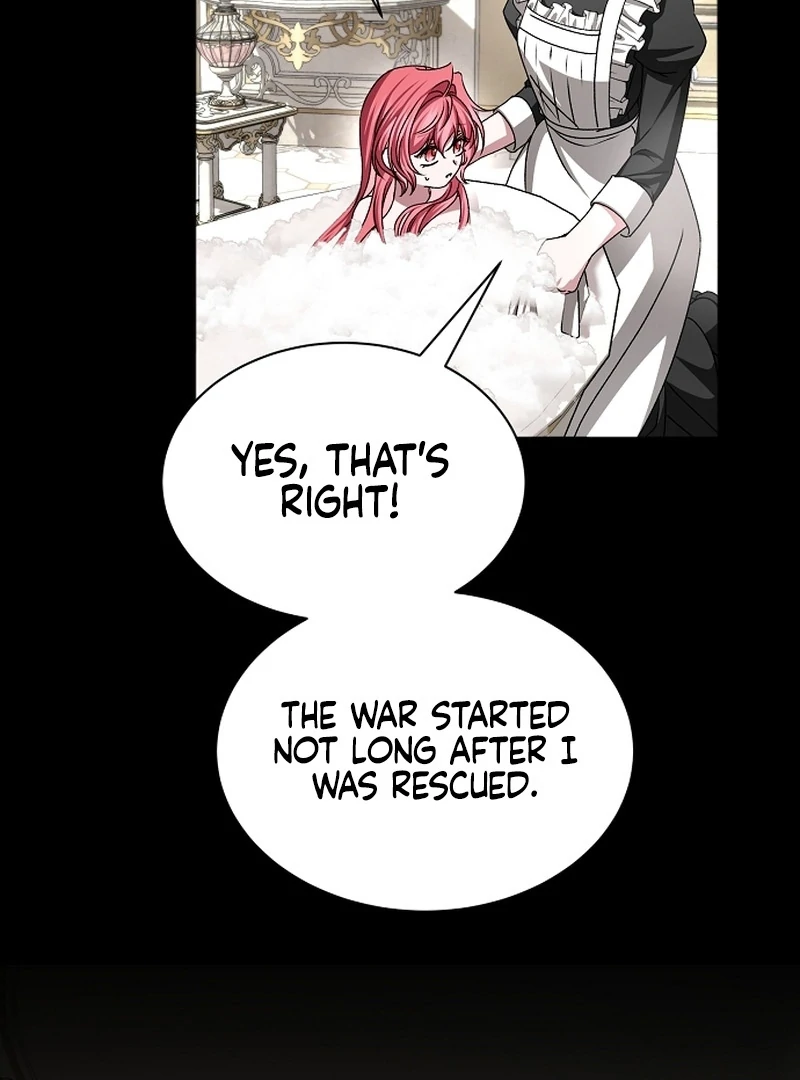 My Fiancé Keeps Trying to Raise Me chapter 18 page 12