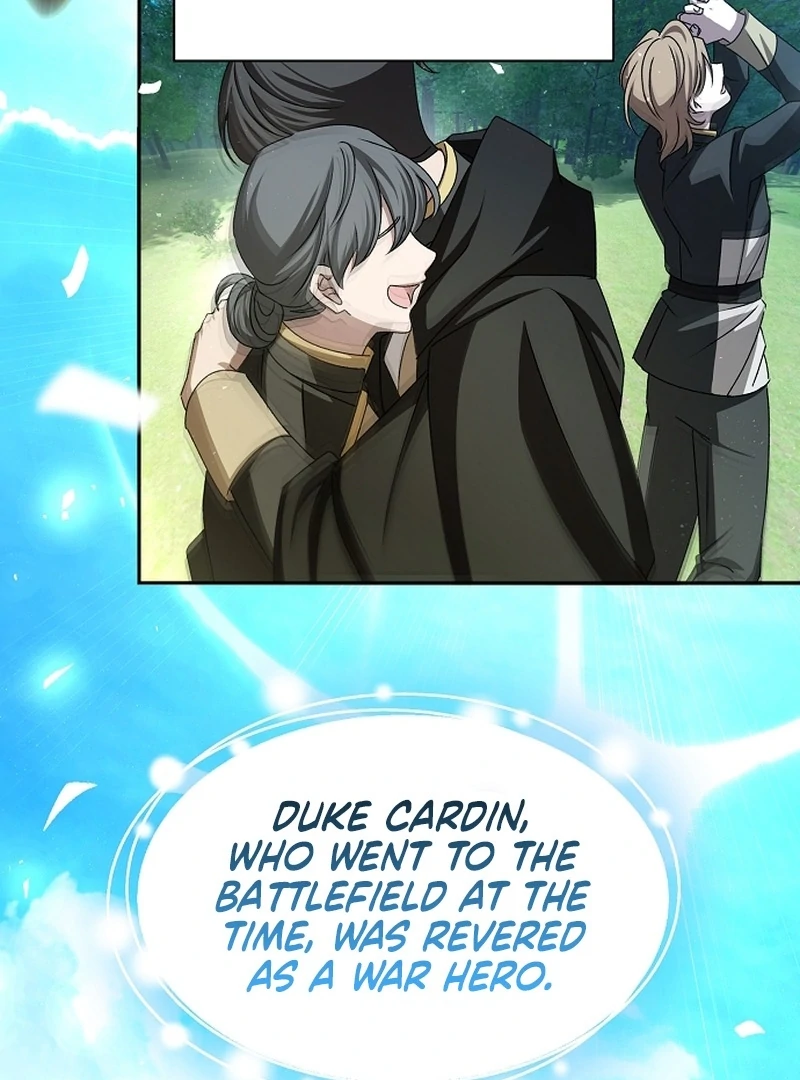 My Fiancé Keeps Trying to Raise Me chapter 18 page 21