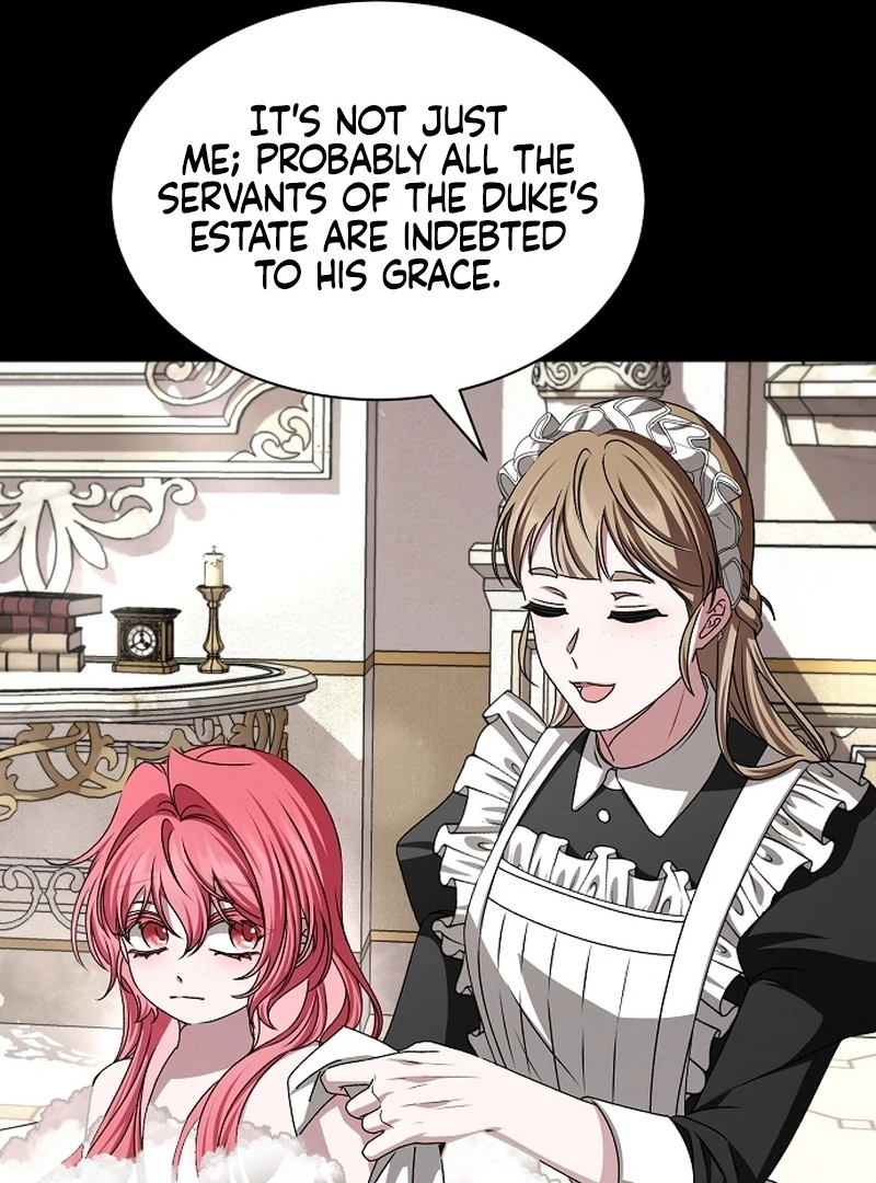 My Fiancé Keeps Trying to Raise Me chapter 18 page 28