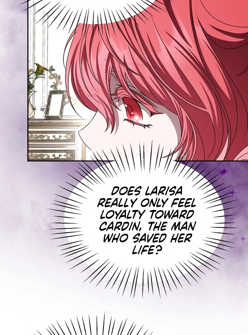 My Fiancé Keeps Trying to Raise Me chapter 18 page 44