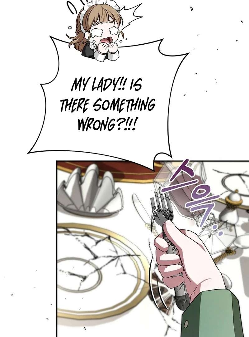 My Fiancé Keeps Trying to Raise Me chapter 18 page 59